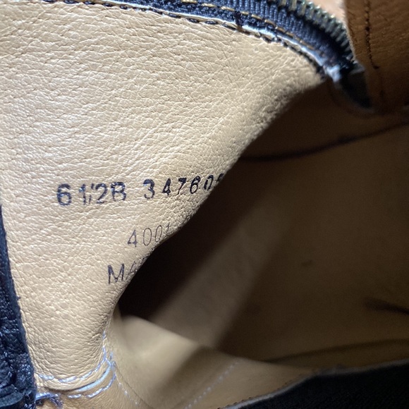 Frye Moto boots - Picture 9 of 9